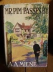 "Mr. Pim Passes By" "Mr. Pim Passes By" by A. A. Milne at Westport Community Theatre April 12 – 28, 2013